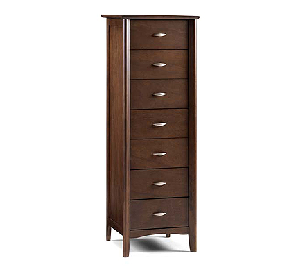 Minuet Solid Wood 7 Drawer Chest