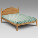 Julian Bowen Nickleby bed furniture