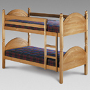 Julian Bowen Nickleby bunk bed furniture