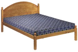 Nickleby Single Bed - No Mattress