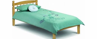 Julian Bowen Pickwick 3FT Single Pine Bedstead