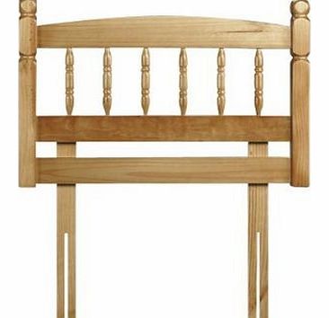 Julian Bowen Pickwick Headboard 135cm