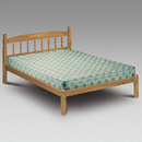 Julian Bowen Pickwick Pine bed furniture