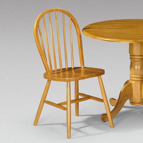 Solid Hardwood Windsor Dining Chairs - ShopWiki