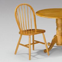 julian bowen Pine Windsor Chair x2
