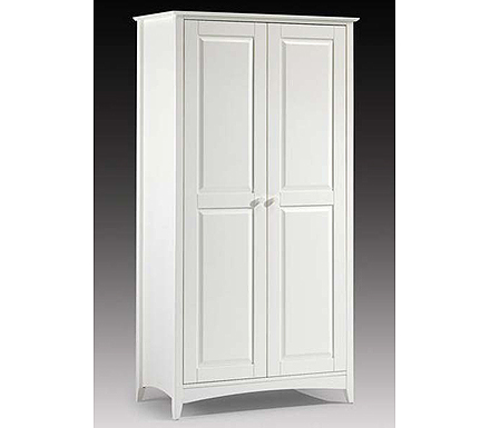 Julian Bowen Romeo Double Wardrobe