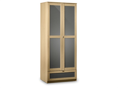 Julian Bowen Strada Combination Wardrobe Small Single (2