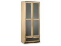 Julian Bowen Strada Combination Wardrobe Wardrobe