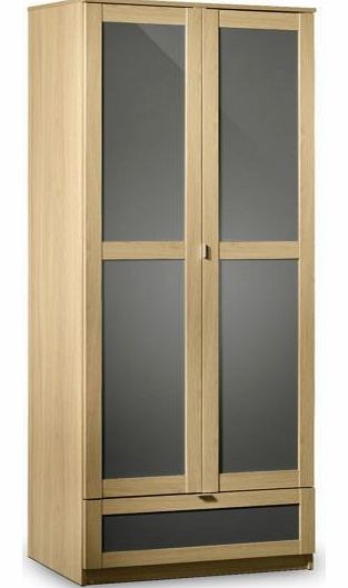 Julian Bowen Strada Combination Wardrobe