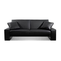 Julian Bowen Supra - 2 Seater Sofa Bed (Multiple Colours