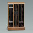 Julian Bowen Tempo three CD rack furniture