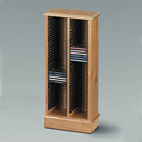 Tempo two CD rack furniture