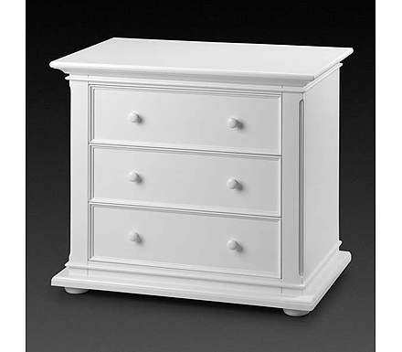 Julian Bowen Vianne 3 Drawer Chest