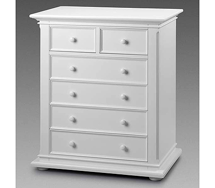 Julian Bowen Vianne 6 Drawer Chest