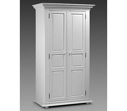 Julian Bowen Vianne Double Wardrobe