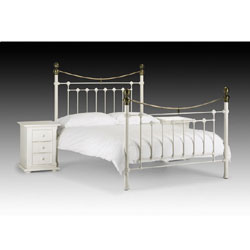 Julian Bowen Victoria - 3FT Single Bedstead (Available in
