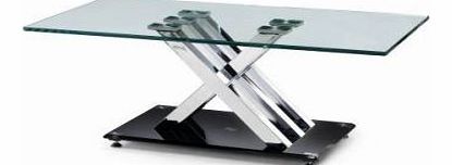 Julian Bowen X-Frame Coffee Table