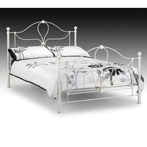 Julian Bowens Julian Bowen Paris 3FT Single Metal Bedstead