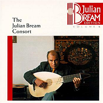 Julian Bream Bream Collection Vol. 6 - An Evening Of Elizabetham Music