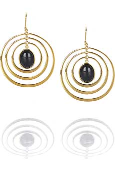 Julie Sandlau Hoop earrings