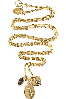 Julie Sandlau Small charm necklace