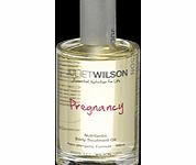Juliet Wilson Pregnancy Nutrilastin Body