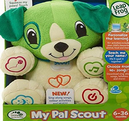 Juliets Kiss Leap Frog My Pal Scout