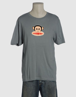 JULIUS and FRIENDS by PAUL FRANK TOP WEAR Short sleeve t-shirts MEN on YOOX.COM