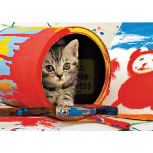 Artisticat 500 Piece Jigsaw Puzzle