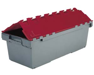 jumbo attached lid container (130ltr)
