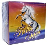 Jumbo Bella Sara Trading Cards - box of 36 packets