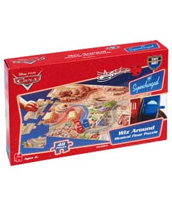 Jumbo Cars Wizz Around