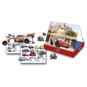 Jumbo Disney Cars Magnetics