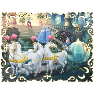 Disney Deco Cinderella 1000 Piece Jigsaw Puzzle