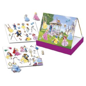 Jumbo Disney Princess Magnetics