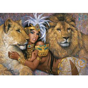Foil Collection The Pride 1000 Piece Jigsaw Puzzle