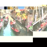 Jumbo Gondola Ride In Venice 1500 Piece Jigsaw Puzzle