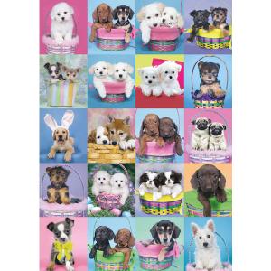 Hot Dogs 1000 Piece Jigsaw Puzzle