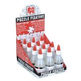 Jumbo Jigsaw Puzzle Fixative