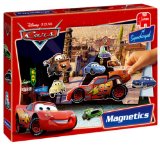 Jumbo Magnetics - Disney Cars
