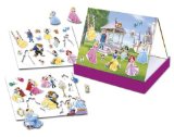 Jumbo Magnetics - Disney Princess