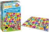 Jumbo Mr Men Giant Snakes and Ladders