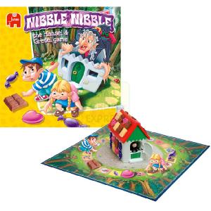 Jumbo Nibble Nibble Hansel and Gretel Game