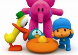 Pocoyo - The Egg Puzzle (20 pieces)