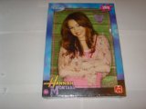 Jumbo Puzzle Disney Hannah Montana 200 piece puzzle assortment of 4