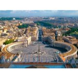Jumbo Rome St Peters Square 2000 Piece Jigsaw Puzzle