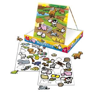 Jumbo The Farm Magnetics