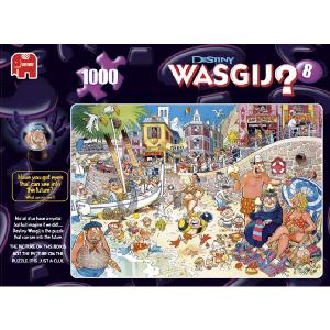 Jumbo Wasgij High Season 1000 Piece Jigsaw Puzzle