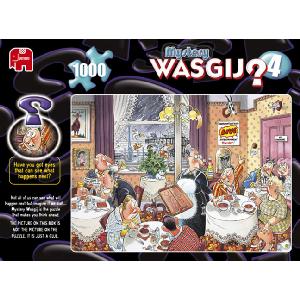 Wasgij Live Entertainment 1000 Piece Jigsaw Puzzle