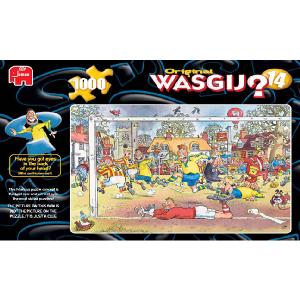 Jumbo Wasgij Original 14 1000 Piece Jigsaw Puzzle